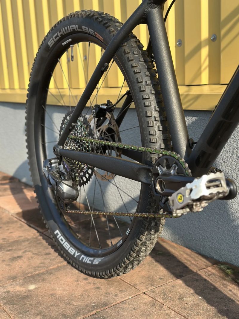 NS Bikes ECCENTRIC 2025 | PC: 80tis | NOVÉ