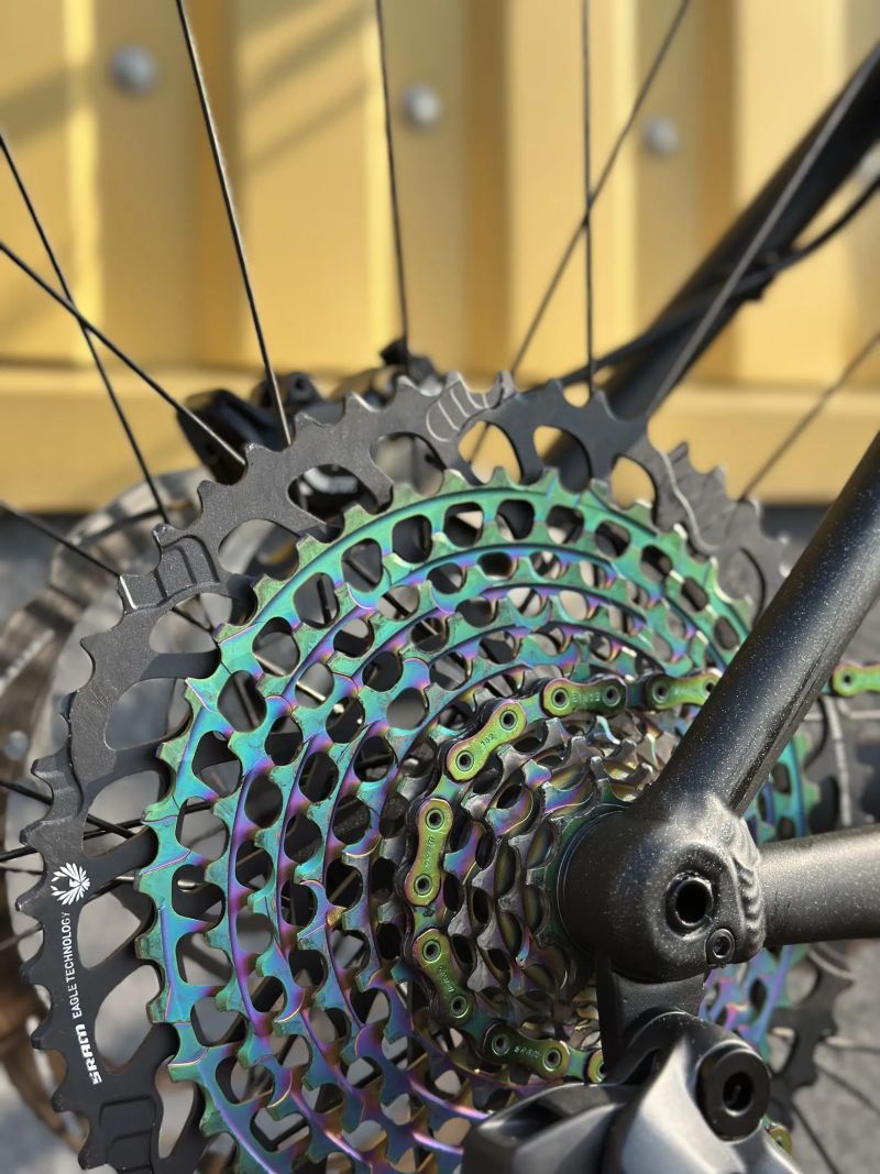 NS Bikes ECCENTRIC 2025 | PC: 80tis | NOVÉ