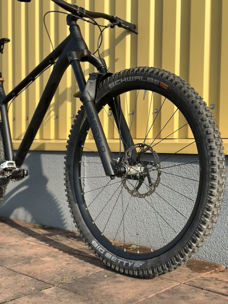 NS Bikes ECCENTRIC 2025 | PC: 80tis | NOVÉ