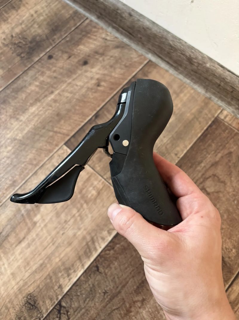 Shimano 105 sada ( bez klik a kotoučů)