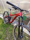 Giant Reign 27,5 M červený