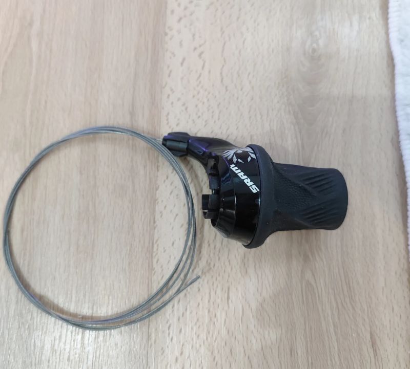 Sram_GX 12s grip razeni