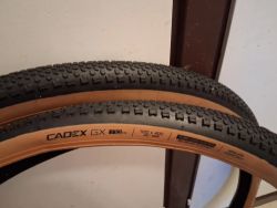 Nové gravel pláště Cadex GX 700x40mm