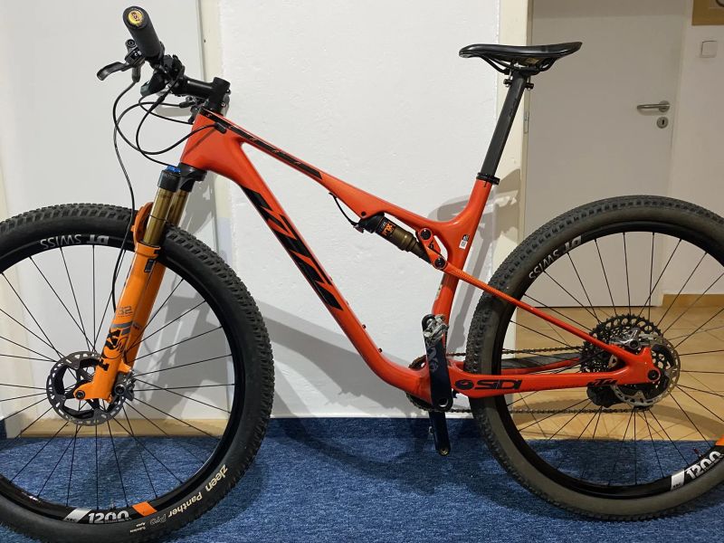 KTM Scarp Exonic