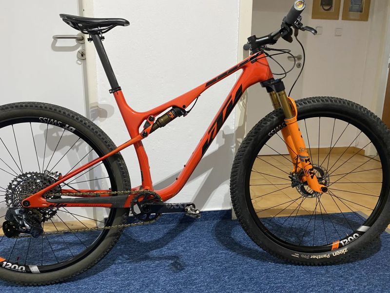 KTM Scarp Exonic
