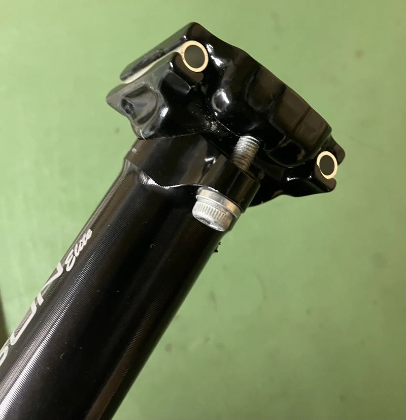 Sedlovka Thomson Elite 30,9 x 410 mm