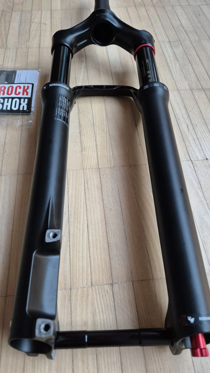 Rock Shox Reba