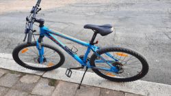 Author Rival 27,5 vel. rámu 17"