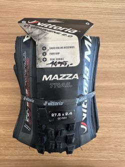 Nová Vittoria Mazza tubeless ready 