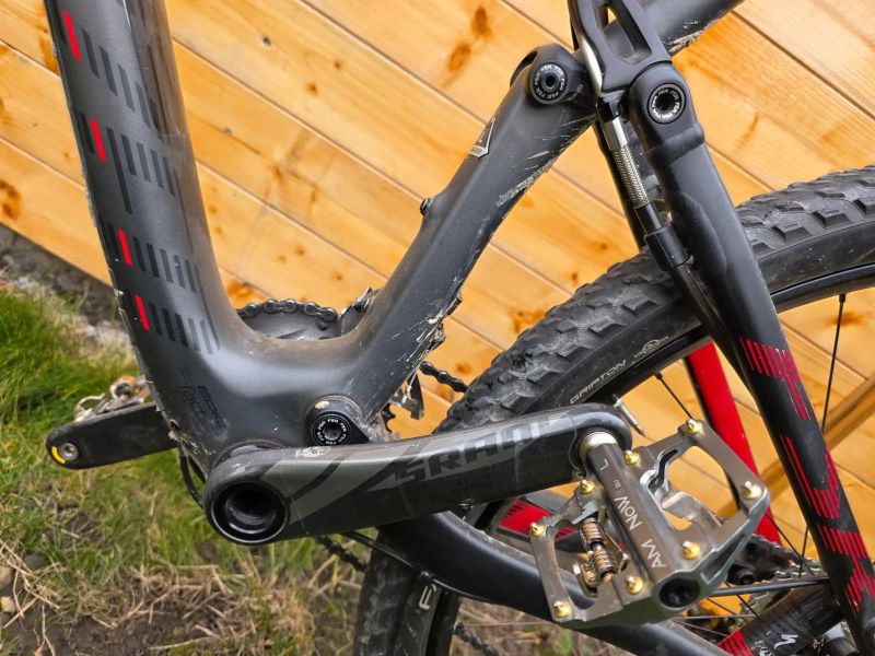 Specialized Epic Carbon 29