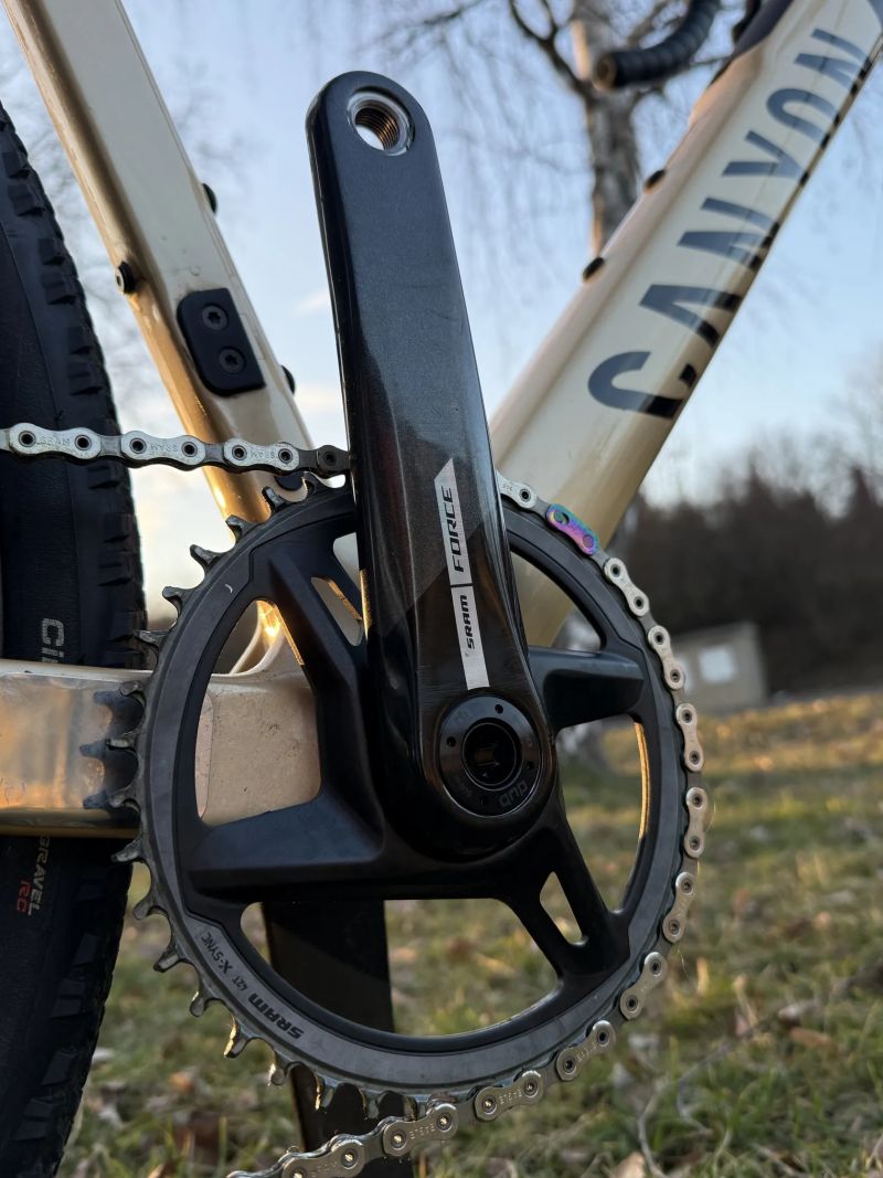 Canyon Grail CF SLX 8 AXS