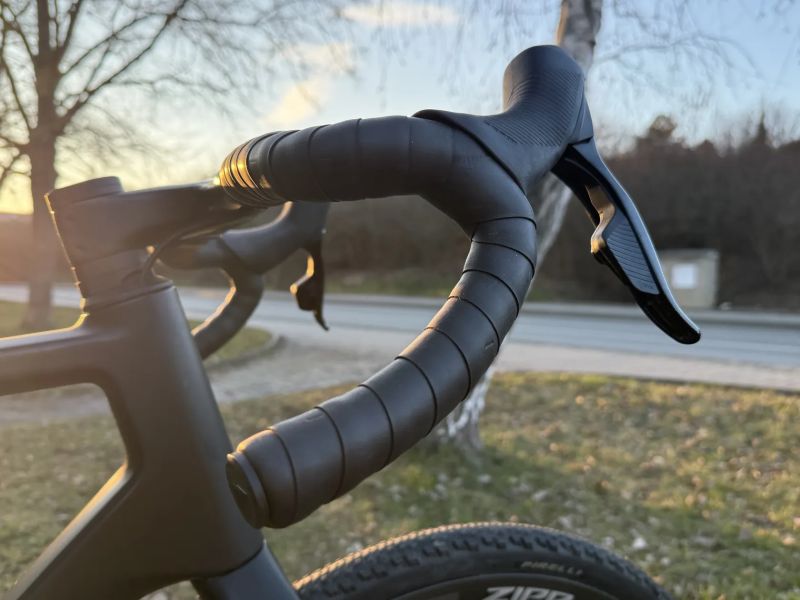 Canyon Grail CF SLX 8 AXS