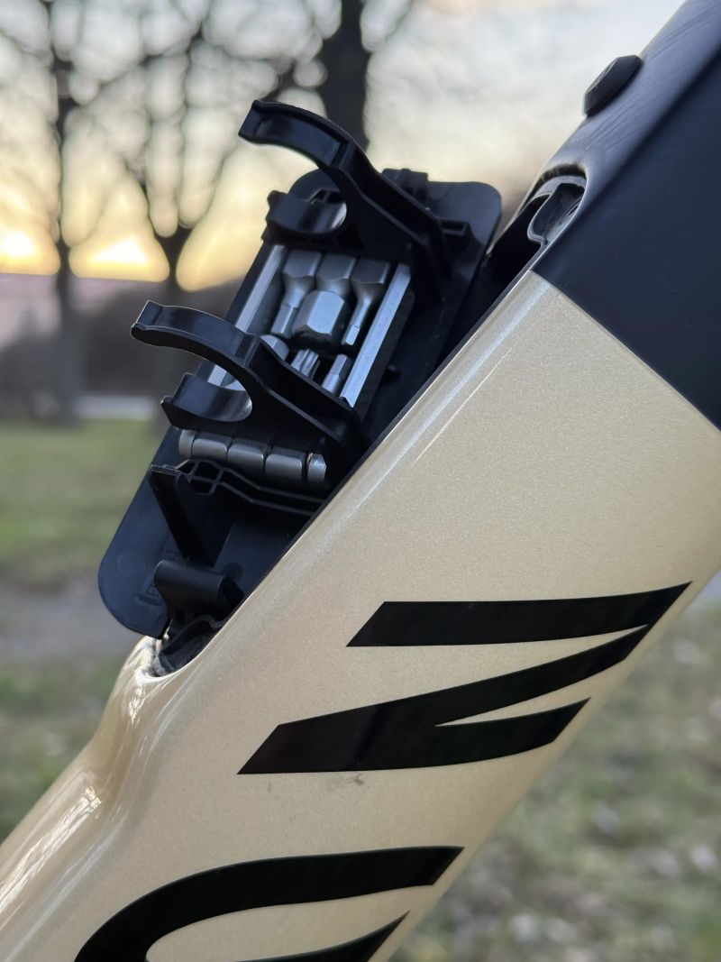 Canyon Grail CF SLX 8 AXS