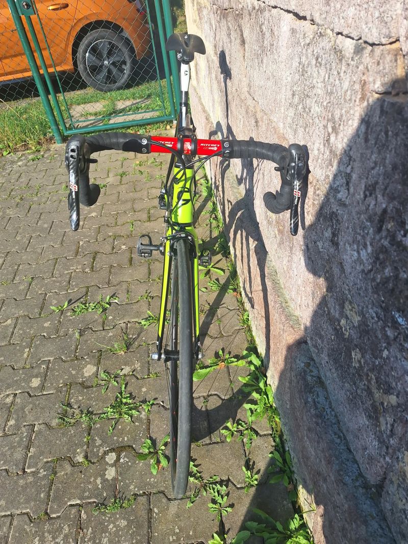 Cannondale super six evo hi-mod 