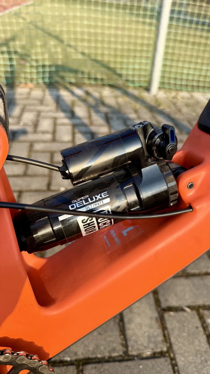 Santa Cruz Bronson 2024-L