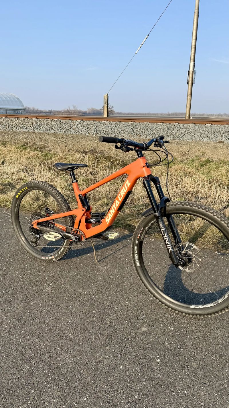 Santa Cruz Bronson 2024-L