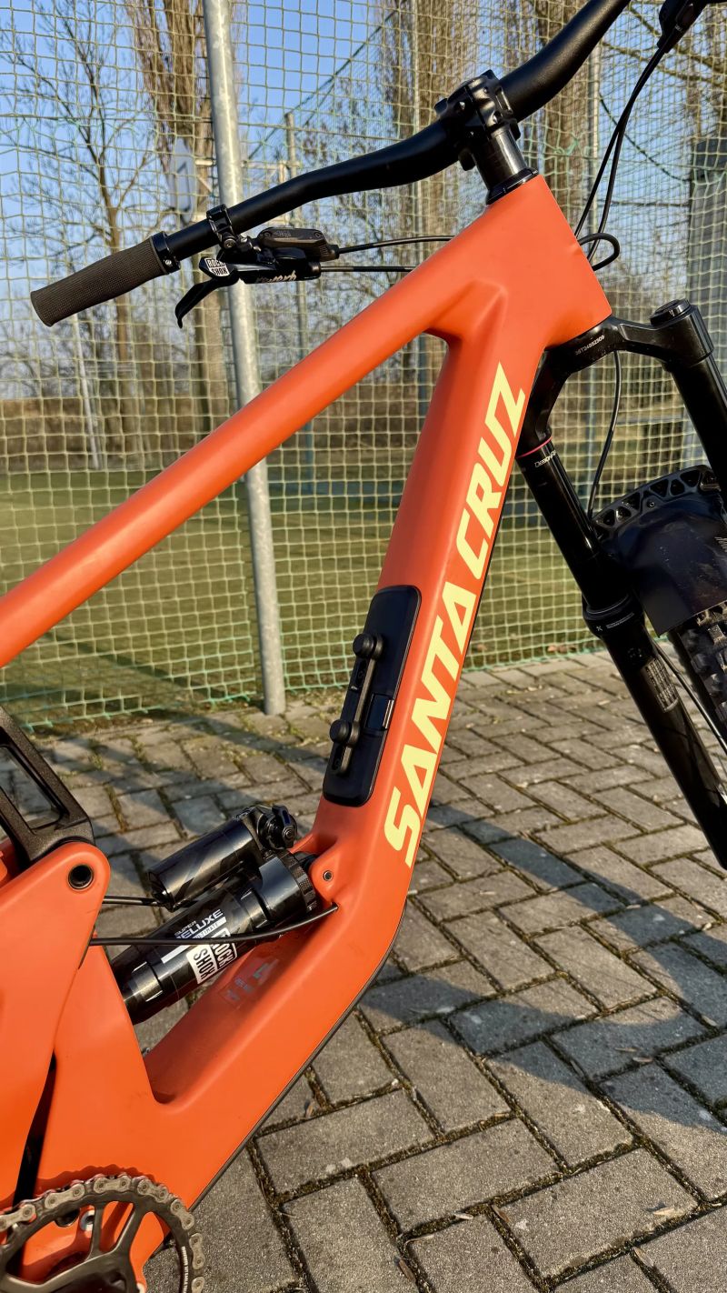 Santa Cruz Bronson 2024-L