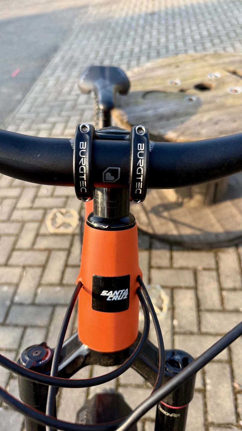 Santa Cruz Bronson 2024-L