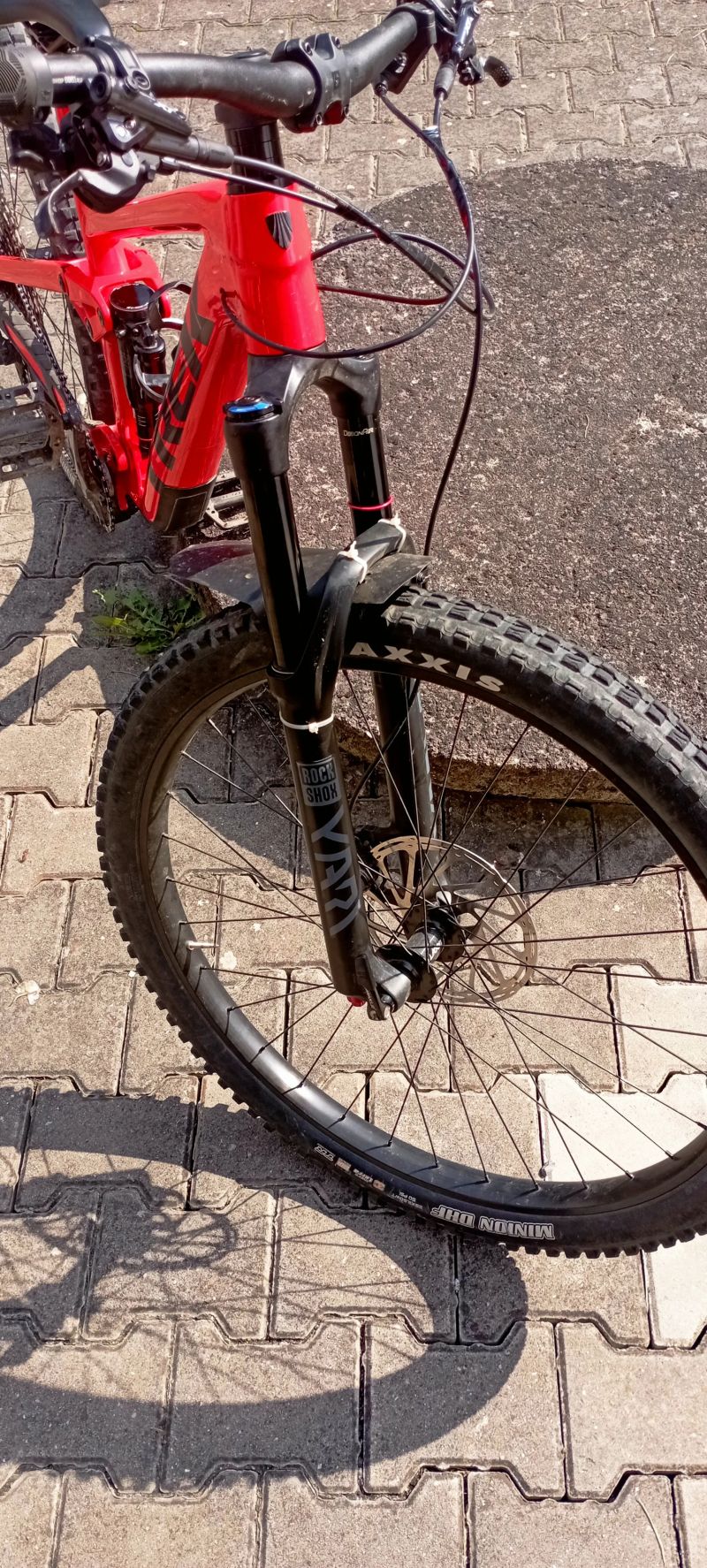 Trek Top Fuel 5 2023