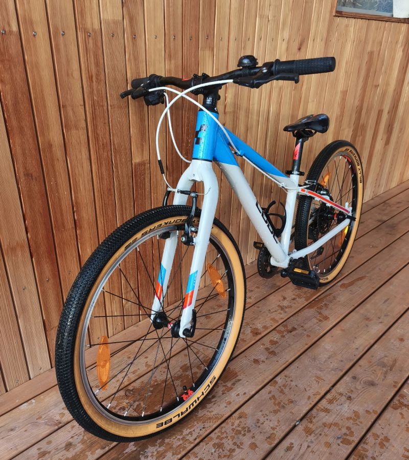 Cube CUBE Kid 240 Acid SLX 24