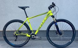 Horské kolo Cube LTD Pro 29 , L/XL