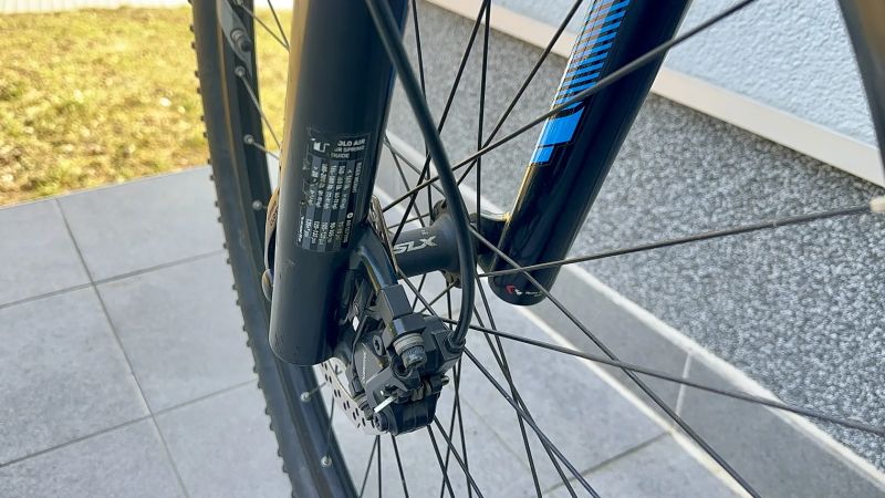 Horské kolo Cube LTD Pro 29 , L/XL