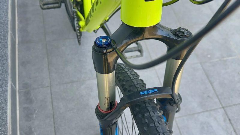 Horské kolo Cube LTD Pro 29 , L/XL