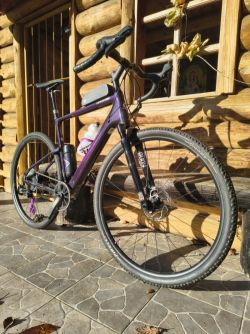 Cannondale Topstone Carbon custom 