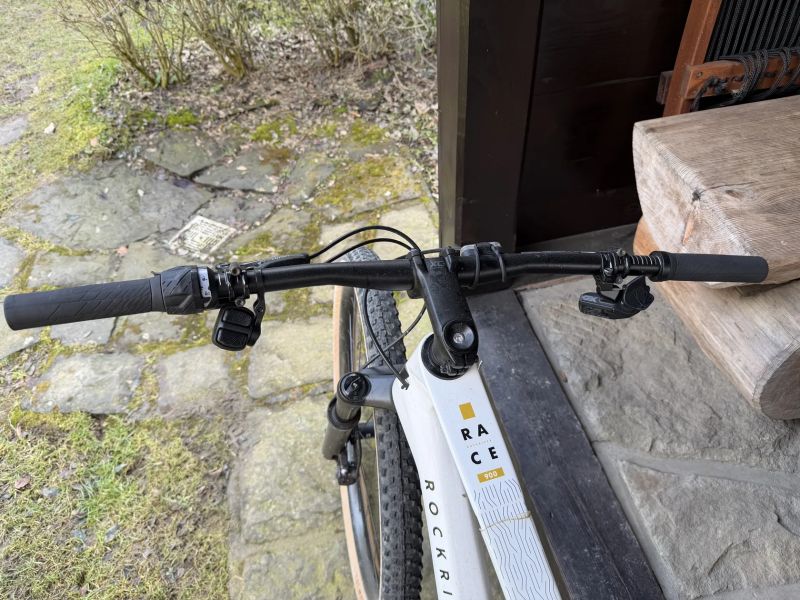 Horské kolo s karbonovým rámem XC RACE 900 GX AXS s karbonovými koly Reynolds