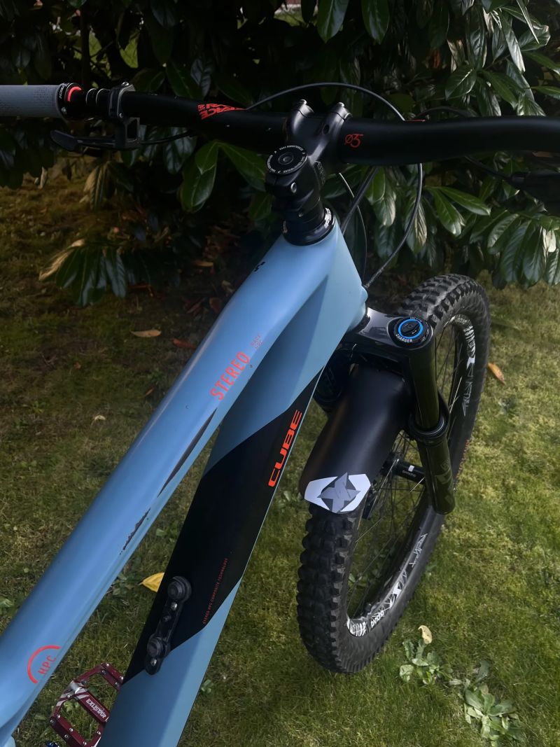 Cube Stereo Hpc Race