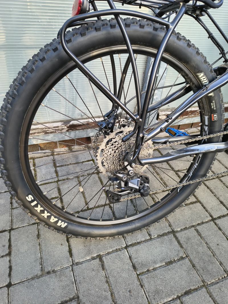 50km/h Elektrokolo "L" - Bafang M400 | 630Wh/17.5Ah záruka