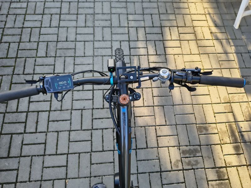 50km/h Elektrokolo "L" - Bafang M400 | 630Wh/17.5Ah záruka