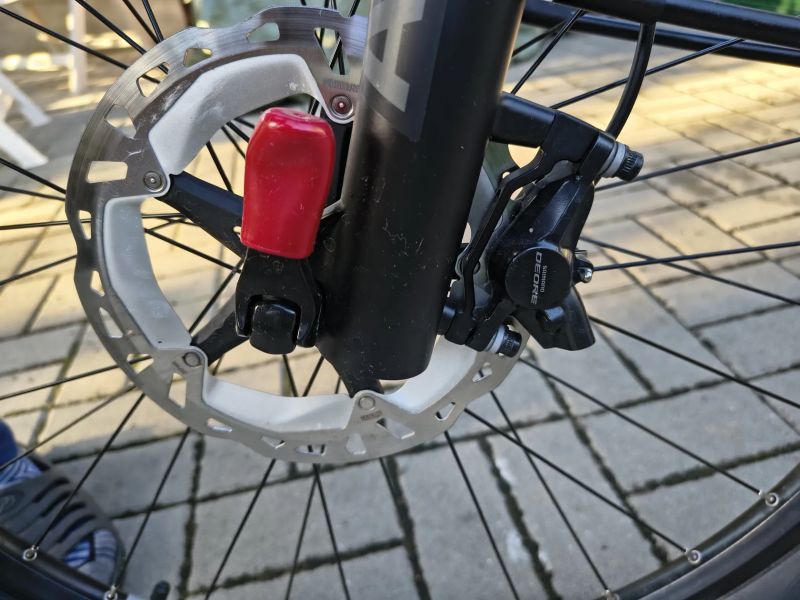 50km/h Elektrokolo "L" - Bafang M400 | 630Wh/17.5Ah záruka