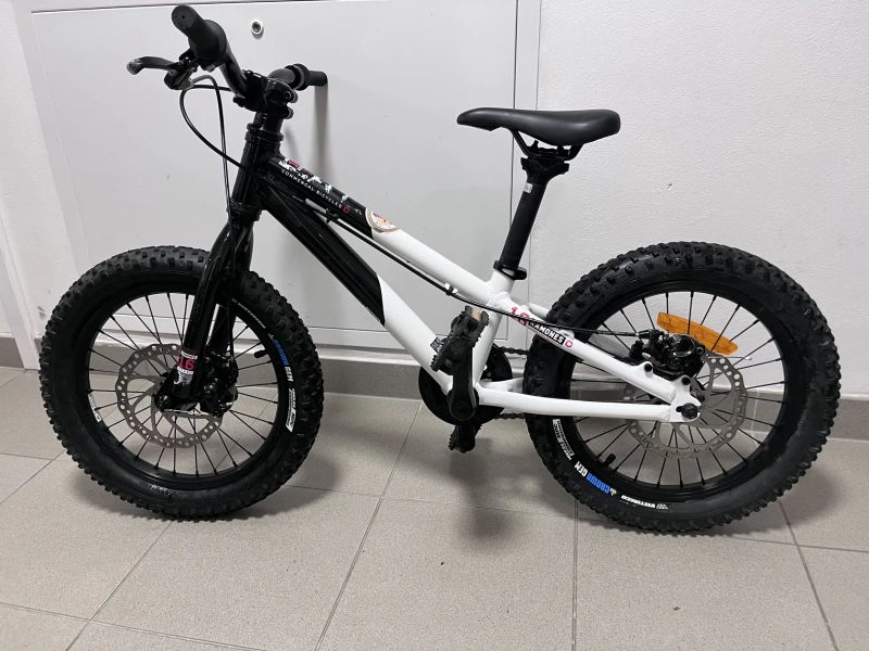 Commencal Ramones 16 - dětské kolo