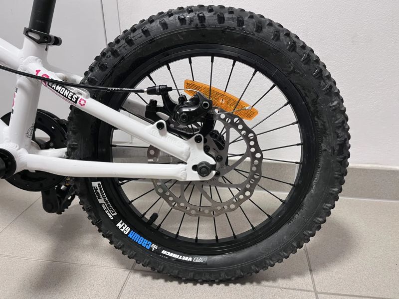 Commencal Ramones 16 - dětské kolo