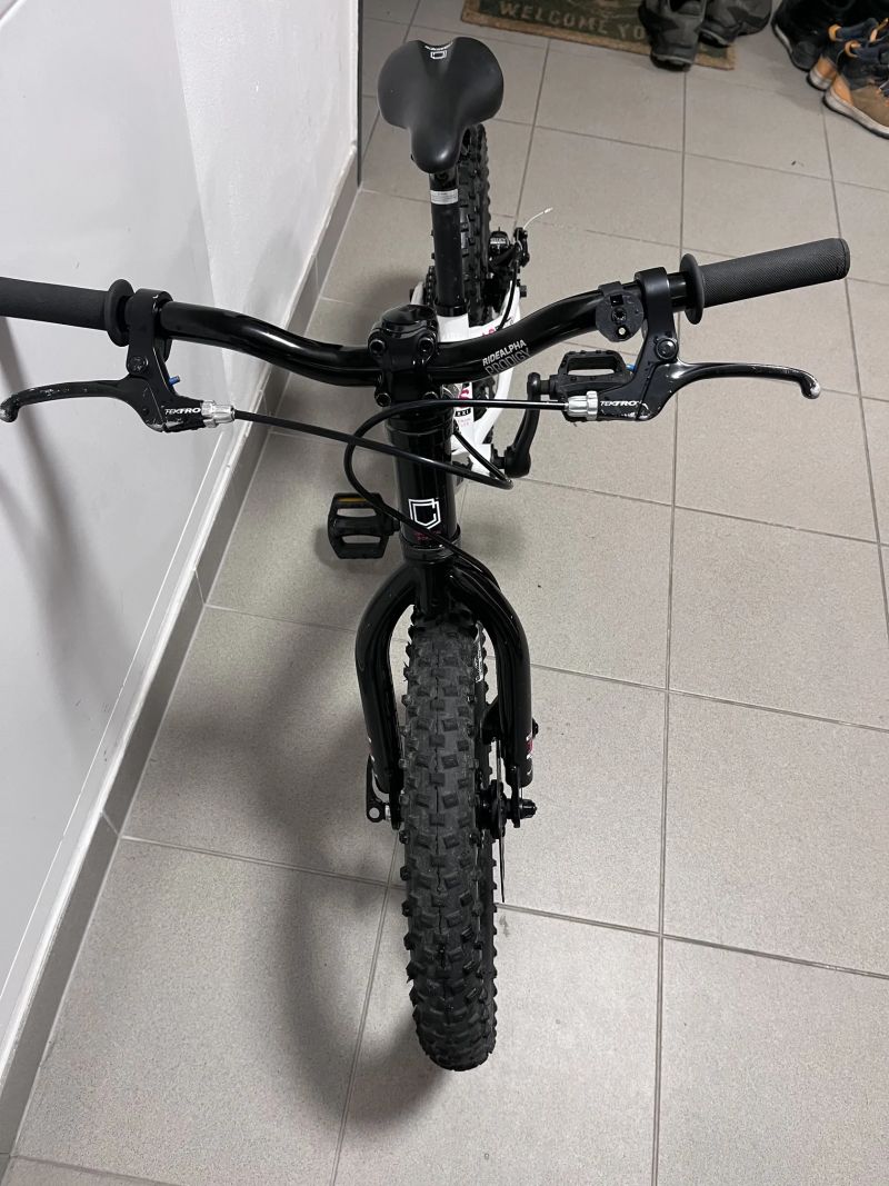 Commencal Ramones 16 - dětské kolo