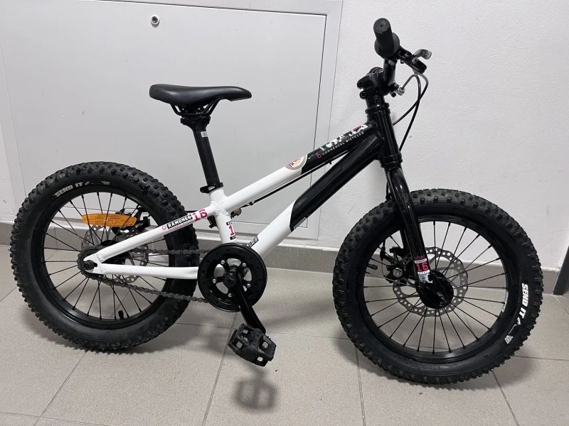 Commencal Ramones 16 - dětské kolo