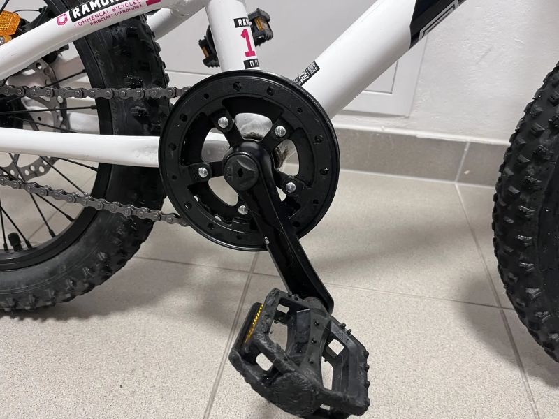 Commencal Ramones 16 - dětské kolo