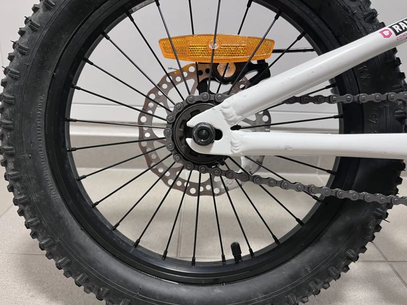 Commencal Ramones 16 - dětské kolo