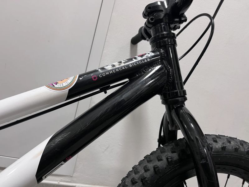 Commencal Ramones 16 - dětské kolo