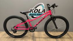 MRX Juno 24 lever růžový 2025