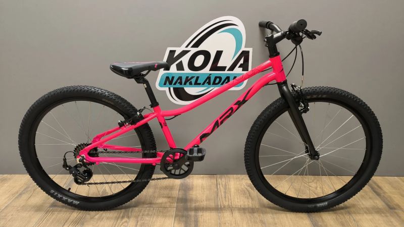 MRX Juno 24 lever růžový 2025