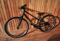 Cube Numove 240 black´n´orange 2025