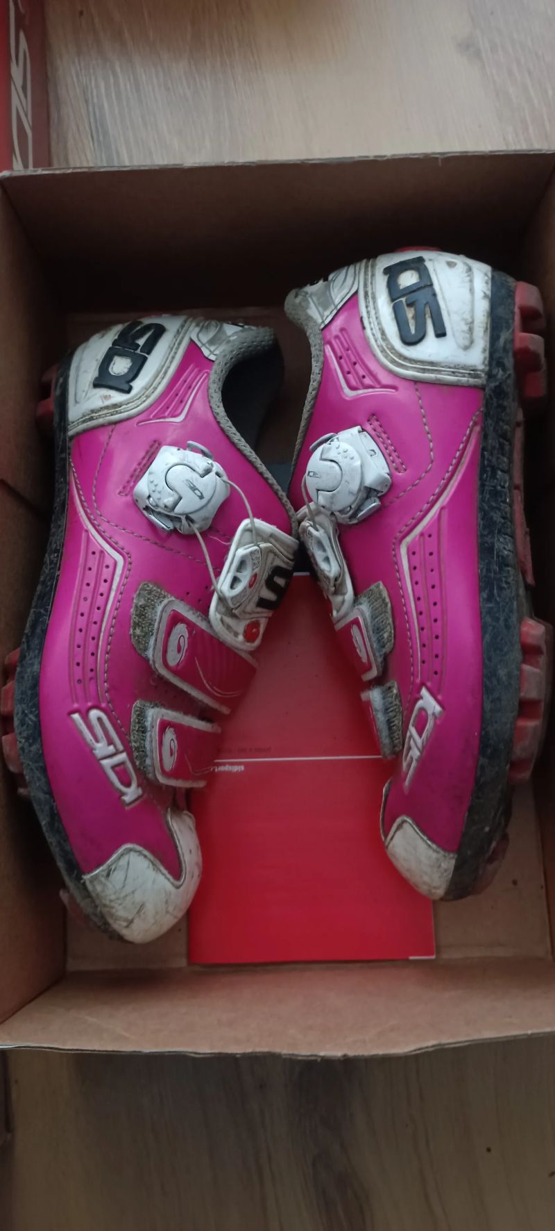 Tretry MTB i silniční 