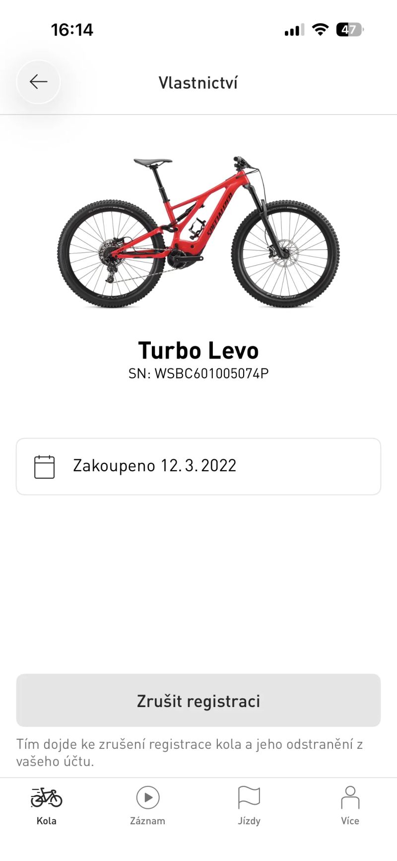 Specialized TURBO LEVO