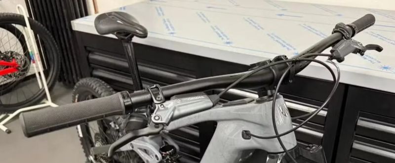 Nové řídítka OneUp Alloy 35 20mm