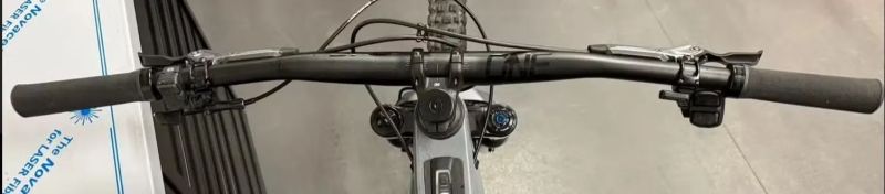 Nové řídítka OneUp Alloy 35 20mm