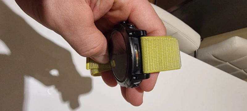 Garmin Fénix 7X PRO Sapphire Solar 