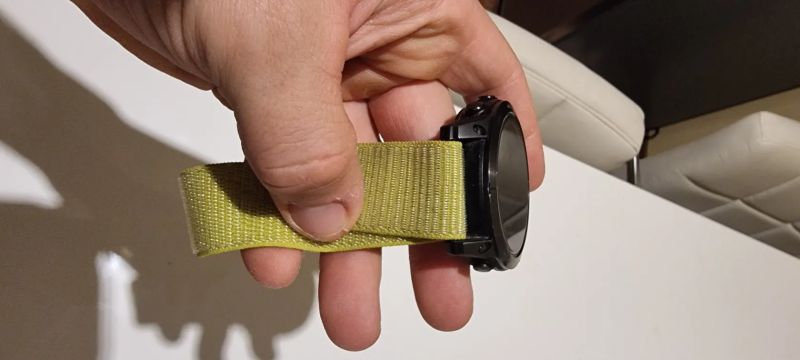 Garmin Fénix 7X PRO Sapphire Solar 