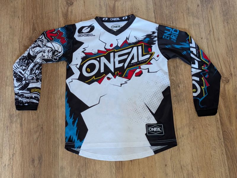 dětské dresy Oneal